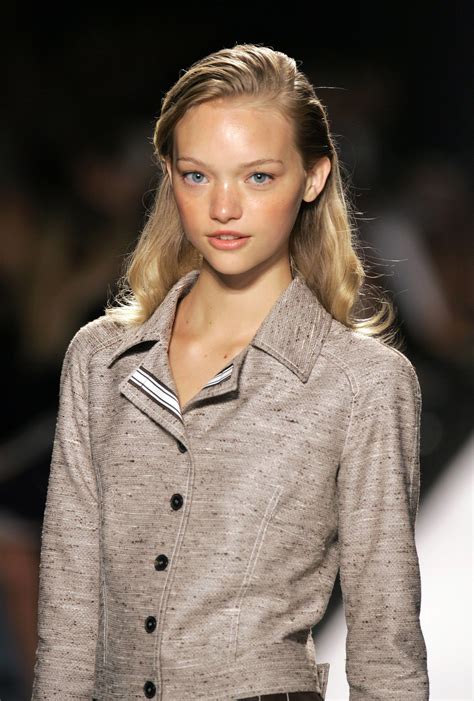 gemma ward international runway